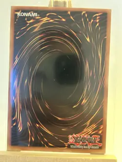 Yugioh Worm Linx Super Rare Card HA02-EN023 1st Edition LP - Image 2