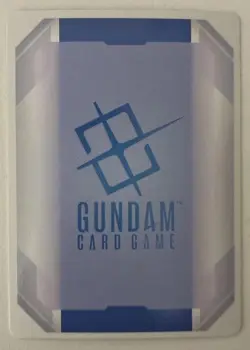 Gundam Lfrith Gundam Card Game Championship Promo Japanese NM - Image 2