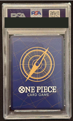 PSA 10 Boa Hancock OP07-051 SR 2nd Anniversary Exclusive 2024 One Piece Card - Image 2