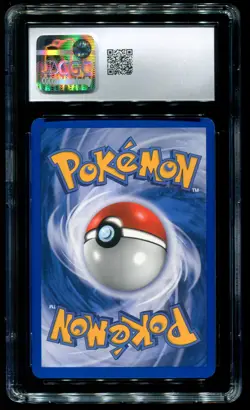 CGC 7.5 Jolteon Reverse Holo Rare EX Delta Species 2005 Pokemon Card #7 - Image 2