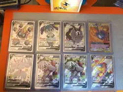 Pokemon Card Lot 100 OFFICIAL TCG Cards + Ultra Rare | VMAX GX EX VSTAR OR V! - Image 2