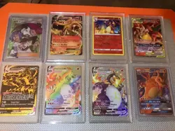 Pokemon Card Lot 100 OFFICIAL TCG Cards + Ultra Rare | VMAX GX EX VSTAR OR V! - Image 3