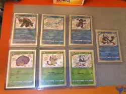 Pokemon Card Lot 100 OFFICIAL TCG Cards + Ultra Rare | VMAX GX EX VSTAR OR V! - Image 4
