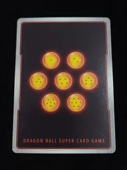 Psyched Up Gotenks EX01-07 EX Dragon Ball Super TCG FOIL Card Light PLAY DBZ - Image 2