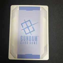 Cagalli Yula Athha Gundam Card Game Championship Promo Japanese NM - Image 2