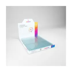 GameGenic Card Storage 9-Pocket Ultrasonic Top Loading Pages (50) SW (New) - Image 1