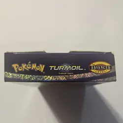 Pokemon TURMOIL Theme Deck (60 card + inserts) Legendary Collection - Image 5