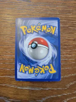 Pokemon TCG Clefairy Base Set Holo Unlimited Rare Card 5/102 - Image 2