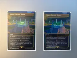 MTG Secret Lair Sonic Rainbow Foil Bundle (Opened) ALL Friends Turbo Chasing - Image 4