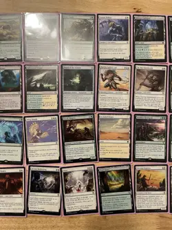 Magic the Gathering MTG Commander 2017 Precon Feline Ferocity Deck C17 Full Set - Image 4