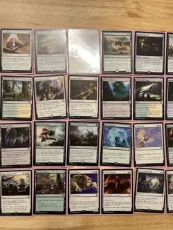 Magic the Gathering MTG Commander 2017 Precon Feline Ferocity Deck C17 Full Set - Image 5