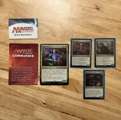 Magic the Gathering MTG Commander 2017 Precon Vampiric Bloodlust C17 Full Set - Image 2