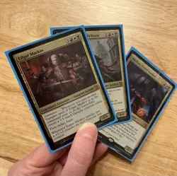 Magic the Gathering MTG Commander 2017 Precon Vampiric Bloodlust C17 Full Set - Image 3