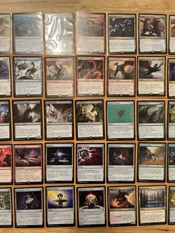 Magic the Gathering MTG Commander 2017 Precon Draconic Domination C17 Full Set - Image 5