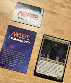 Magic the Gathering MTG Commander 2017 Precon Arcane Wizardry C17 Full Set - Image 1