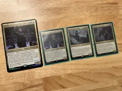 Magic the Gathering MTG Commander 2017 Precon Arcane Wizardry C17 Full Set - Image 3