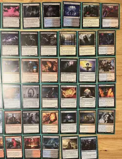 Magic the Gathering MTG Commander 2017 Precon Arcane Wizardry C17 Full Set - Image 4