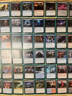 Magic the Gathering MTG Commander 2017 Precon Arcane Wizardry C17 Full Set - Image 5