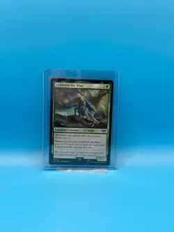 MTG, Celeborn the Wise 156 NM Universes Beyond: Lord of the Rings Regular LTR - Image 1