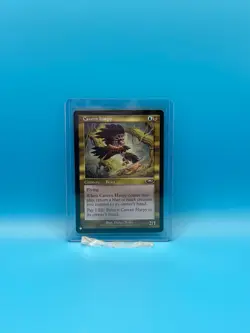 MTG, Cavern Harpy 97/143 NM The List Reprints Regular - Image 1