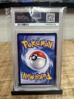 Pikachu & Zekrom GX CSM2a CS 166/150 Pokemon Card Chinese PSA 9 Super Rare SR - Image 2