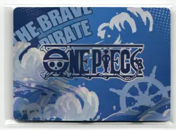 NAMI SR XM-SR-020 THE BRAVE PIRATE Thick One Piece Collectible Card - Image 2