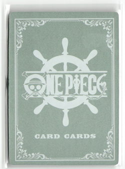 SANJI SSR SSR-012 Thick One Piece Collectible Anime Card - Image 2