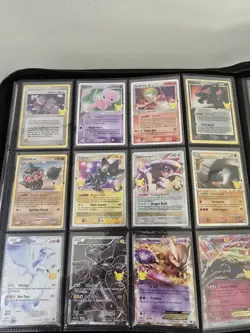 Pokemon Celebrations Complete Master Set 50/50 & 25th Anniversary Promo Cards NM - Image 4