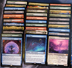 Rare Lot - MTG - Lorwyn Eclipsed - 52 cards - No Dupes - 46 Rares/6 Mythics - Image 2