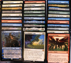 Rare Lot - MTG - Lorwyn Eclipsed - 52 cards - No Dupes - 46 Rares/6 Mythics - Image 3