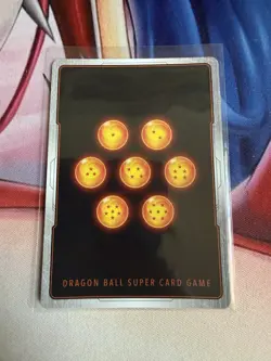 Dragon Ball Super Card Game Son Goku, Forever in Our Memories Theme: BT11-093 R - Image 2