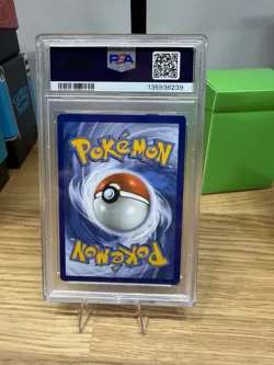 PSA 7 Celebrations Mew 011 2021 Pokemon English Graded Slab Card - Image 4