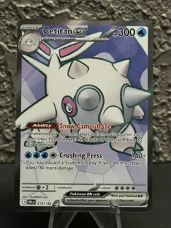 🔥 Pokemon TCG Full Art 8 Card Lot (Ultra Rare) Destined Rivals set - Image 2