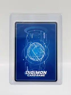 Digimon Card Beelzemon Blast Mode Digital Hazard EX2-074 SEC - PLUS MORE! - Image 2