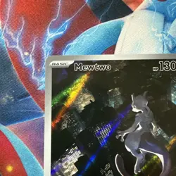 Mewtwo 052 Sv: Scarlet & Violet Promo Cards Holo - Image 2