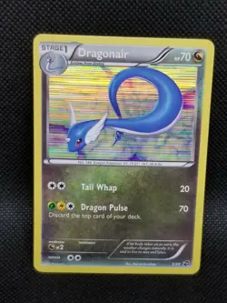 DRAGONAIR 3/20 Dragon Vault Holo Rare Pokemon Card Light Played - Image 1