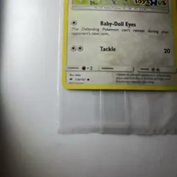 Stufful - (Toys R Us) 110/147 Holo SEALED PROMO Pokemon Card #10 - Image 3