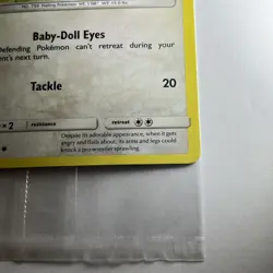 Stufful - (Toys R Us) 110/147 Holo SEALED PROMO Pokemon Card #10 - Image 5