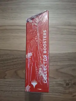 Magic: The Gathering Marvel's Spider-Man Collector Booster Box - New Sealed -ENG - Image 3