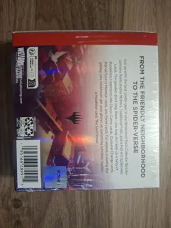 Magic: The Gathering Marvel's Spider-Man Collector Booster Box - New Sealed -ENG - Image 4