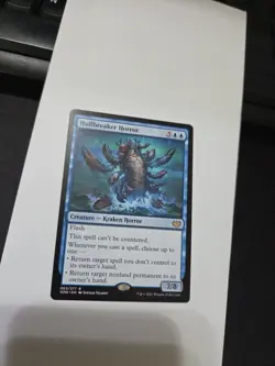 MTG Magic the Gathering Hullbreaker Horror (359/561) Innistrad Crimson Vow NM - Image 1