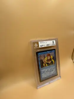 Counterspell – MTG Beta (1993) – BGS 8 NM-MT – Magic the Gathering – Graded - Image 5