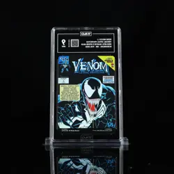 Eddie Brock (0233) (Borderless) Marvel's Spider-Man Foil TAG 9 - Image 2