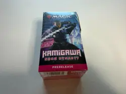 MTG Kamigawa Neon Dynasty Prelease sealed FREE SHIPPING - Image 1