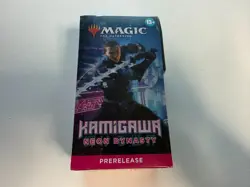 MTG Kamigawa Neon Dynasty Prelease sealed FREE SHIPPING - Image 3