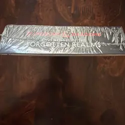 MTG Dungeons & Dragons Adventures In The Forgotten Realms Collectors Booster Box - Image 5