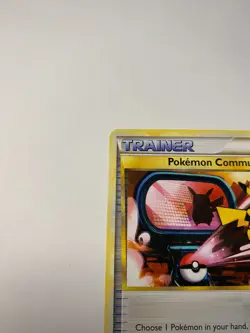 Pokemon Communication HeartGold SoulSilver 98/123 LP Pokemon - Image 5