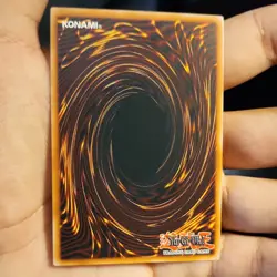 Konami Yu-Gi-Oh! Void Unleashing BLGG-EN025 Secret Rare Spell Holo 1st Ed - Image 3
