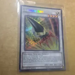 Armory Arm LC5D-EN034 Secret Rare - Image 1