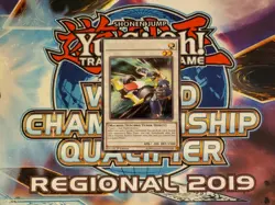 Yugioh Formula Synchron - LC5D-EN041 - Secret Rare - 1st Edition NM - Image 1